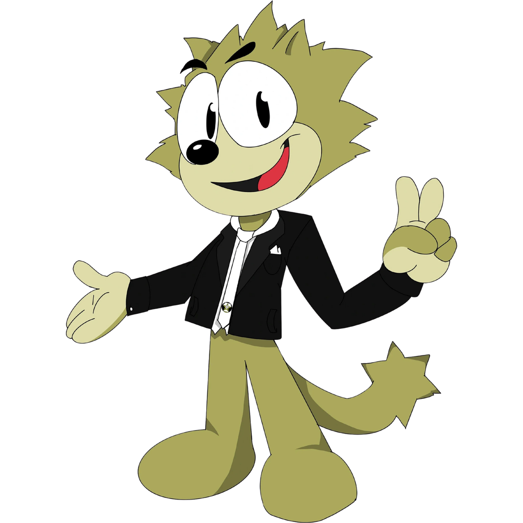 Veda, the ITTAS mascot